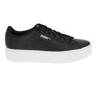 PUMA Baskets Vikky Stacked L Noir Femme 38
