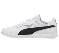 PUMA Baskets Vikky Star pour Femme, Blanc, Noir, Or, Pointure 41, Puma White PUMA Black PUMA Gold, 41 EU