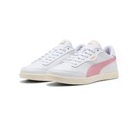 PUMA Baskets Vikky Star pour Femme, Blanc/Rose doré, Pointure 39, Puma Or PUMA Rose Blanc, 40 EU