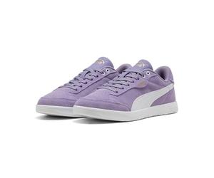 PUMA Baskets Vikky Star SD pour Femme, Lilas lustré, 37 EU, PUMA Lilas Luster Blanc, 37.5 EU