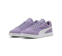 PUMA Baskets Vikky Star SD pour Femme, Lilas lustré, 37 EU, PUMA Lilas Luster Blanc, 37 EU
