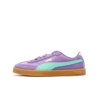 Puma Baskets Violettes Femme Club II Era