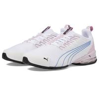 PUMA Baskets Voltaic Evo Cross Trainer pour Femme, Puma Ciel Blanc et Bleu, 38 EU