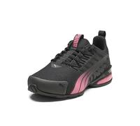 PUMA Baskets Voltaic Evo Cross Trainer pour femme, Puma Noir-Magic Rose, 42 EU