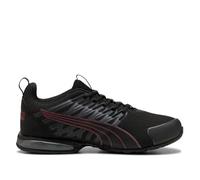 PUMA Baskets Voltaic Evo Cross Trainer pour homme, Puma Noir/rouge Team Regal, 44 EU