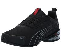 PUMA Baskets Voltaic Evo pour Homme, Puma Black Stormy Slate for All Time Red, 42.5 EU