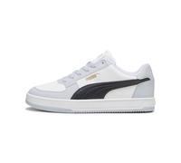 PUMA Baskets Zapatillas pour Femme, Blanc, Gris, argenté, 40 EU