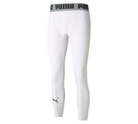 Puma BBall Compression FL Pantalon De Basketball Pour Hommes Sport 605080 Blanc
