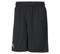 PUMA Bball Practice Short Noir, XXS Mixte