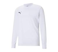 PUMA Bball Shooting Shirt White, Blanco, 3XL pour des Hommes