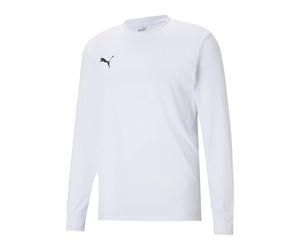 PUMA Bball Shooting Shirt White, Blanco, 3XL pour des Hommes