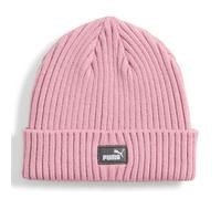 PUMA Beanie bonnet rose pour femme et homme - Classic Low Crown Beanie Jr Poised Pink 315480 Taille unique