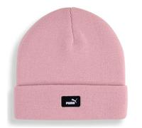 PUMA Bonnet couronne mi-haute Essentials, Accessoires, Rose, OSFA OSFA