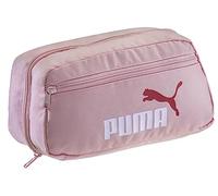 PUMA Trousse de toilette Statement Deluxe Edition à suspendre pour femme et homme Rose nacré