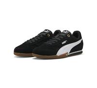 PUMA Bella Donna Sd Baskets pour femme, Noir/blanc, 35.5 EU