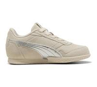 PUMA Bella Donna Sd Metallic Ac Ps Alpine Snow-silver Taille: 33 | Chaussures Outlet | Unisex | Blanche