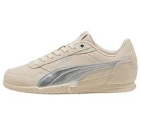 Baskets basses enfant filles Puma Bella Donna SD Metallic Jr Beige 39