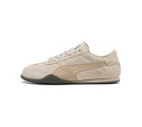 Puma Bella UT Classic Sneakers Femme En Daim Beige Clair, Lacets