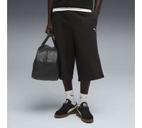 PUMA Bermuda décontracté 41 cm Wardrobe Essentials Homme, Accessoires, Noir, XL XL