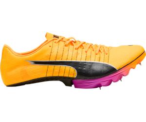 Puma Berserker Nitro Elite 2 Chaussures de course à pointes 45 Jaune