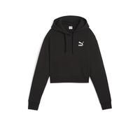 Puma Better Classics 62422901 Sweat-shirt à capuche décontracté pour femme Noir, Noir., M