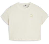 Puma Better Classics Regular Fit T-Shirt Beige 9-10 (M) Female
