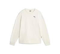 PUMA Better Essentials Crew FL Sudation Femme, sans Couleur, XL