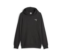 PUMA Better Essentials Hoodie TR Sueur, Black, S Men's