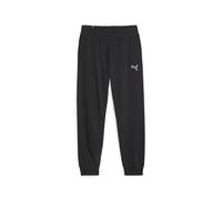 PUMA Better Essentials Cl FL Pantalon tricoté Femme, Noir, M
