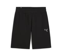 PUMA Pantalon 'Better Essentials' noir / blanc, Taille 31-32