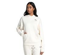 PUMA Better Essentials Sweat à Capuche FL Femme, sans Couleur, XS