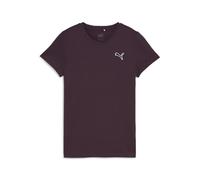 Vêtements Puma W Btr Ess Tee pour Femme L Violet