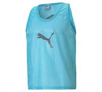 PUMA Bib Salopette, Bleu Atoll, M Mixte