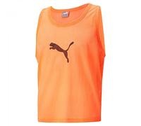 PUMA Bib Salopette, Rouge (NRGY Red), M Mixte