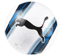 PUMA Big Cat 3 Ball Ballon De Foot Mixte Adulte, White-Team Power Blue Black, 5