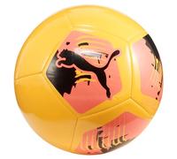 PUMA Big Cat Ball Ballons d'entraînement, Sunset Glow-Sun Stream Black, 3 Adultes Unisexes