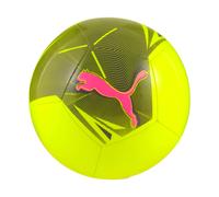 Puma Big Cat Ball Pallone da calcio a rimbalzo regolare yellow alert
