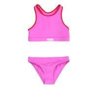 PUMA Bikini rose / rouge feu, Taille 128
