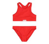 PUMA Bikini rouge / blanc, Taille 152