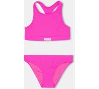 Puma Bikini Set Rose fluo 9-10 (M) Female