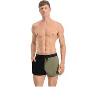Puma Black Swim Shorts Noir/Kaki L Male