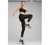 Puma Black Womens Tad Essentials Tights Sports Leggings