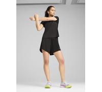 Puma Black Womens Velocity 5 Running Shorts Black X-Large