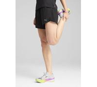 Puma Black Womens Velocity 5 Running Shorts Black XS (EU 34)