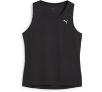 Puma Black Womens Velocity Running Tank Top