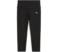 Puma Black Womens VELOCITY Running Tights Leggings