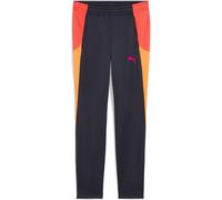 Puma Blaze Tracksuit Bottoms Womens Marine/Orange 16 (XL) Female