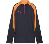 Puma Blaze Training Top Womens Marine/Orange 16 (XL) Female