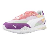 Puma Blktop Rider Multicolor Colour Violet - 38
