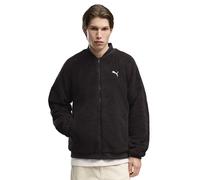 PUMA Veste bomber réversible Homme, Vêtements, Noir, XS XS